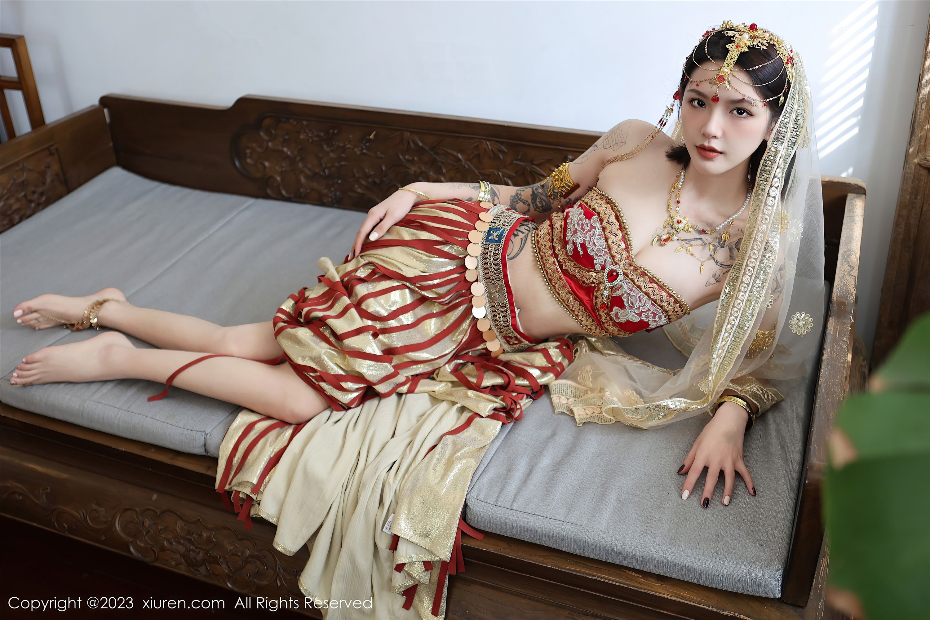 Xiuren秀人网 2023.02.09 NO.6240 乔一一